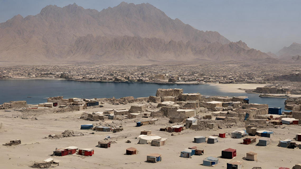 ندوة مستقبل التسوية السياسية في اليمن في ظل التصعيد بالبحر الأحمر